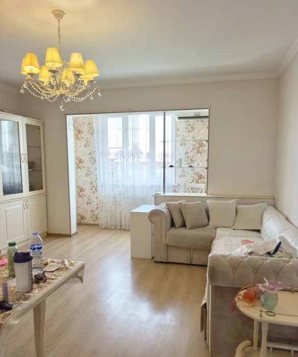 3-room apartment, 76 m², Tashkent, Mirabad District, for rent