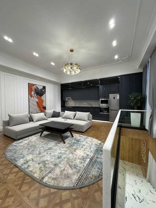 4-room apartment, 230 m², Tashkent, Mirabad District, for rent
