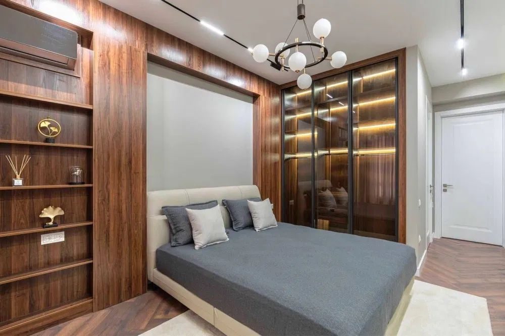 3-room apartment, 115 m², Tashkent, Mirabad District, for rent