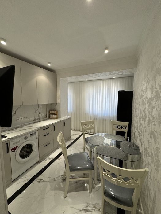 2-room apartment, 52 m², Tashkent, Mirabad District, for rent