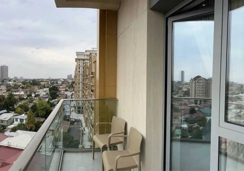 2-room apartment, 40 m²