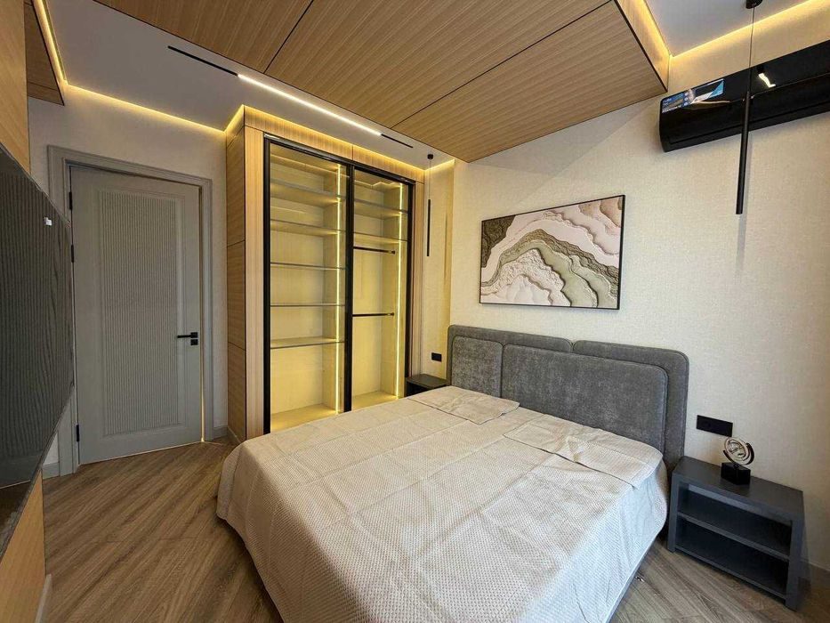 2-room apartment, 54 m², Tashkent, Mirabad District, for rent