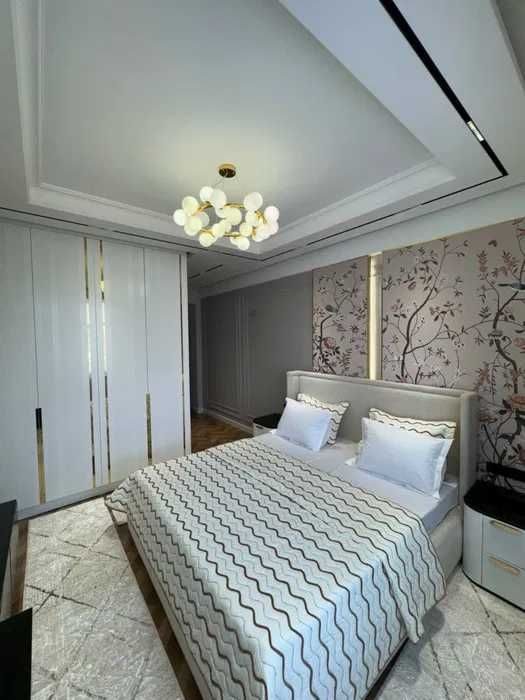 3-room apartment, 110 m², Tashkent, Mirabad District, for rent