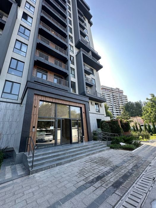 1-room apartment, 36 m², Tashkent, Mirabad District, for rent