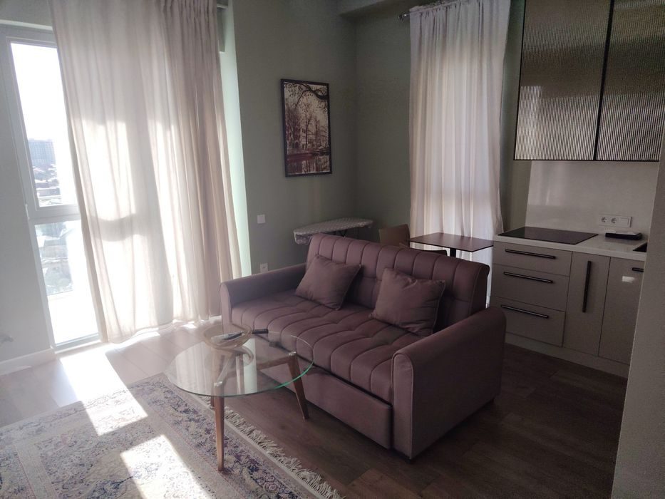 1-xonali kvartira, 40 m², Toshkent, Mirobod tumani, sotuvga