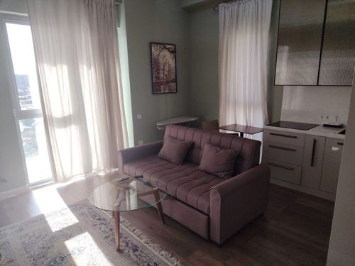 1-room apartment, 40 m²
