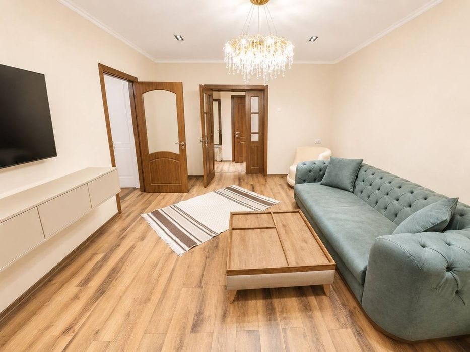 3-room apartment, 80 m², Tashkent, Mirabad District, for rent