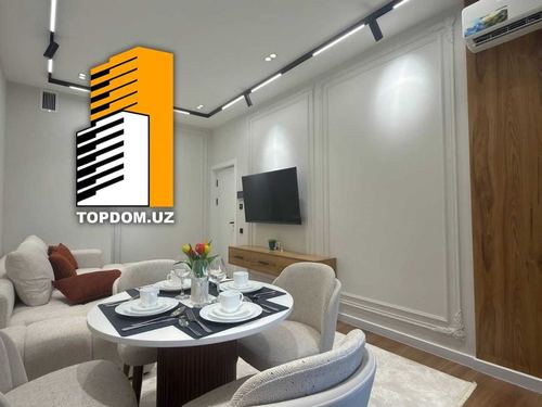 4-xonali kvartira, 78 m²
