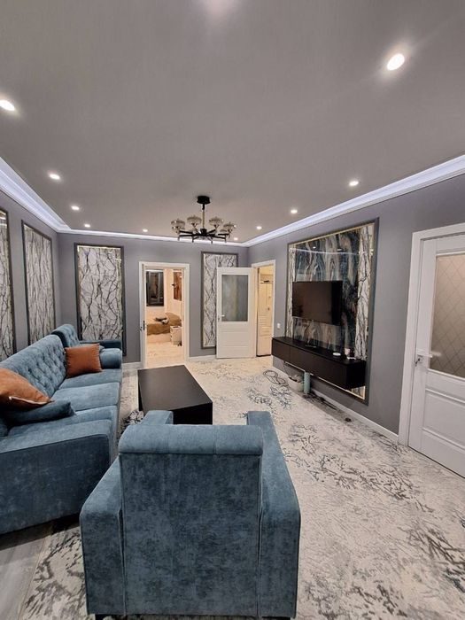 2-room apartment, 55 m², Tashkent, Mirabad District, for rent