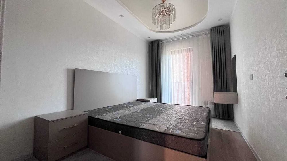 2-room apartment, 54 m², Tashkent, Mirabad District, for rent