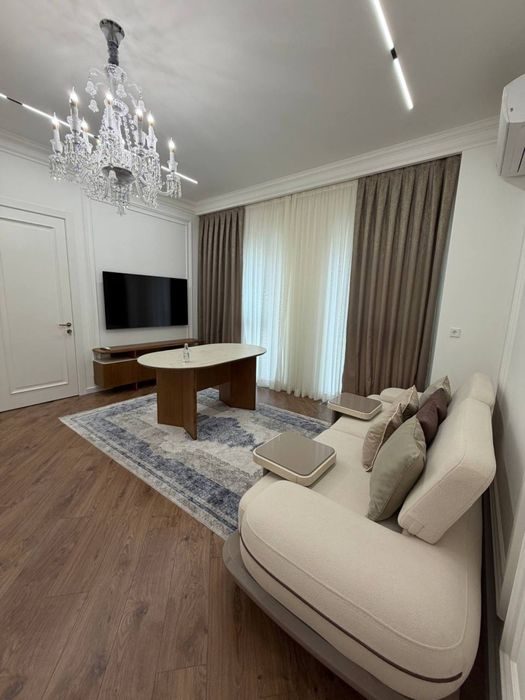 2-room apartment, 56.4 m², Tashkent, Mirabad District, for sale