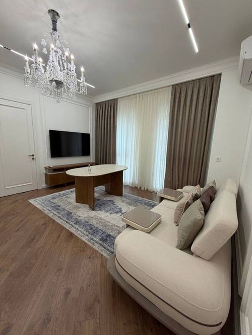 2-room apartment, 56.4 m²