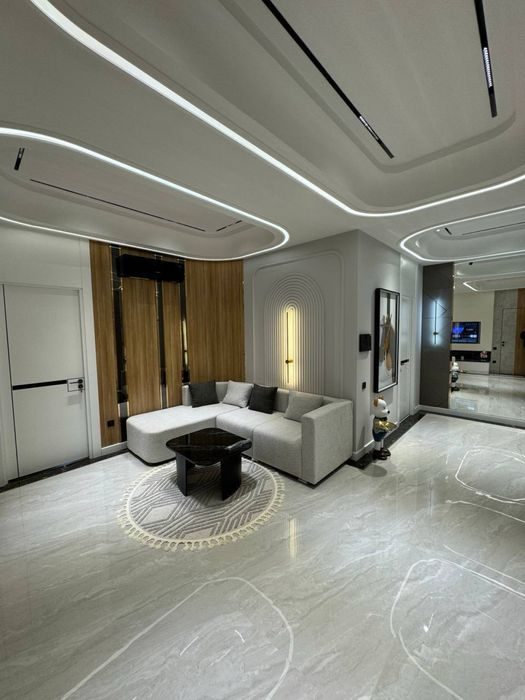 3-room apartment, 115 m², Tashkent, Mirabad District, for rent