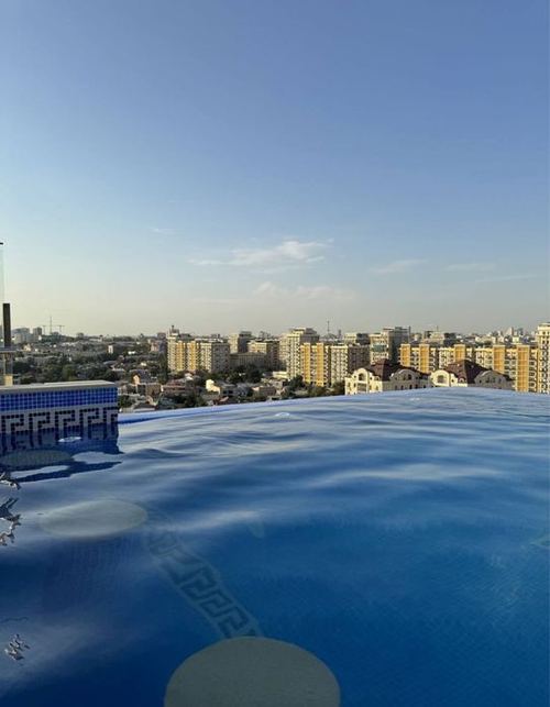 2-room apartment, 72 m²