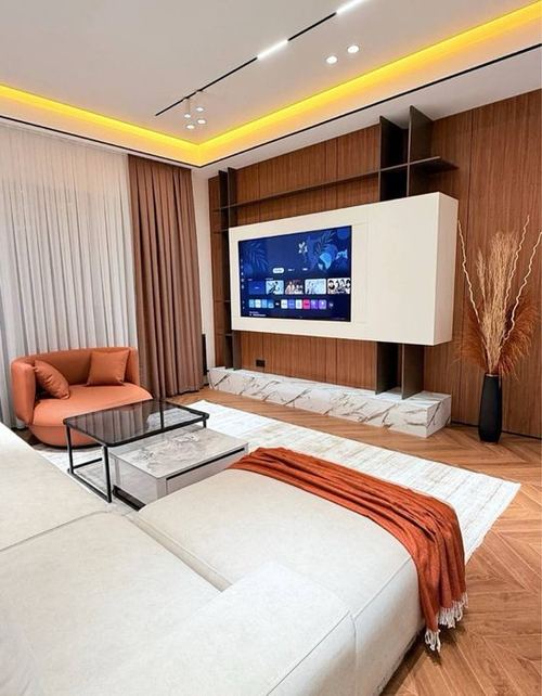2-xonali kvartira, 70 m²