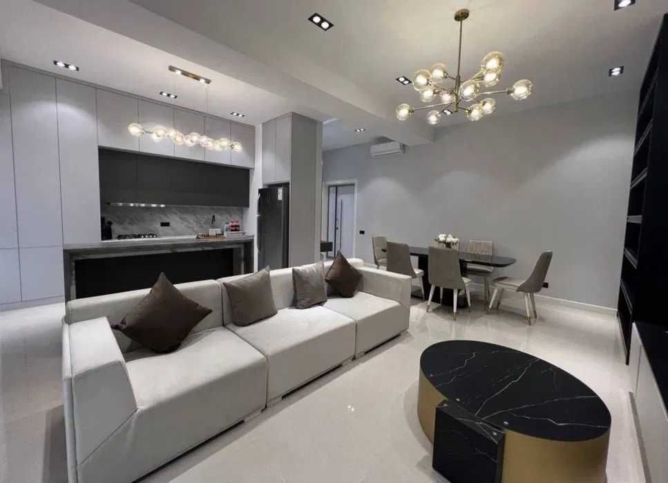2-room apartment, 70 m², Tashkent, Mirabad District, for rent