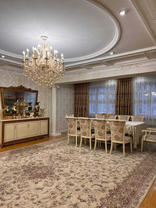 3-room apartment, 158 m², Tashkent, Mirabad District, for sale