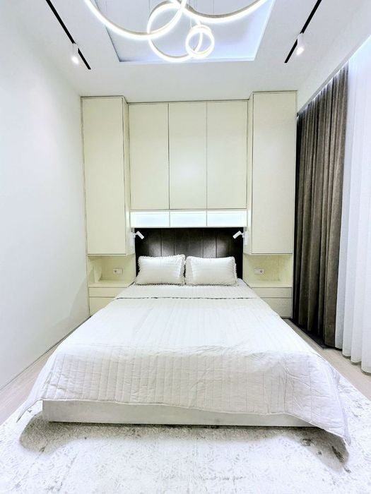 2-room apartment, 55 m², Tashkent, Mirabad District, for rent