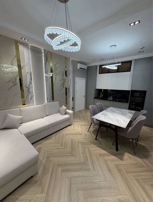 3-room apartment, 85 m², Tashkent, Mirabad District, for rent