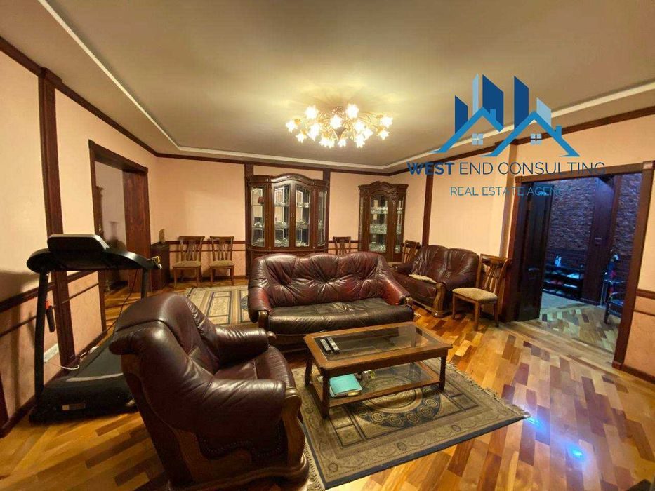 4-room apartment, 160 m², Tashkent, Mirabad District, for rent