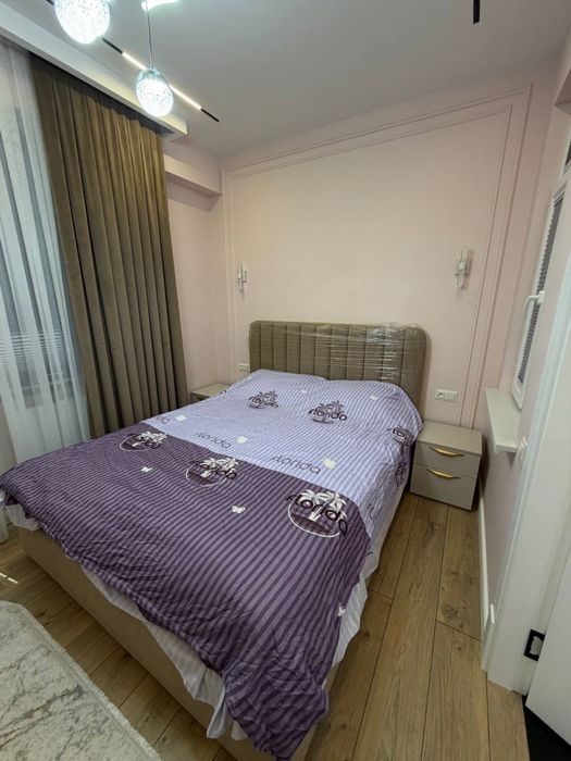 2-room apartment, 45 m², Tashkent, Mirabad District, for rent