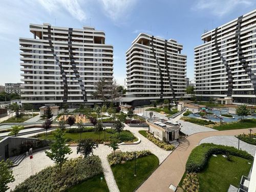 3-room apartment, 88 m²