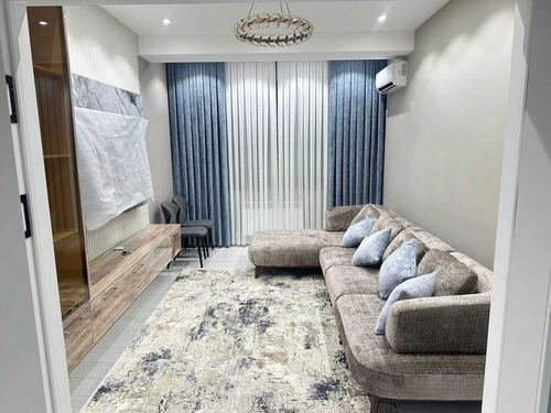 2-xonali kvartira, 70 m²
