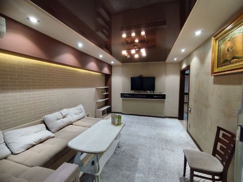 3-xonali kvartira, 70 m²
