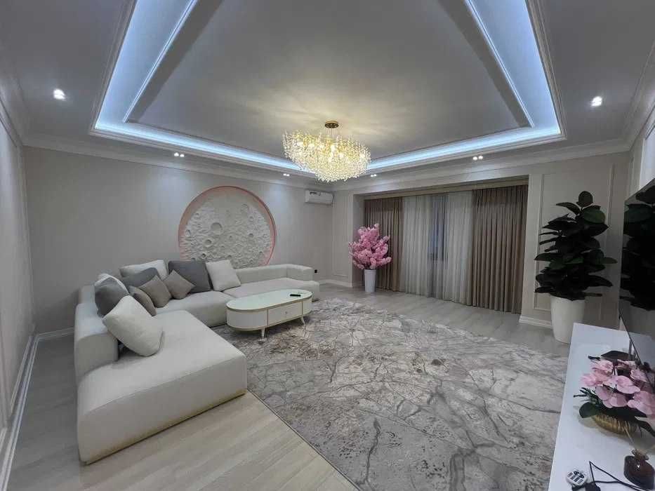 3-room apartment, 62 m², Tashkent, Mirabad District, for rent