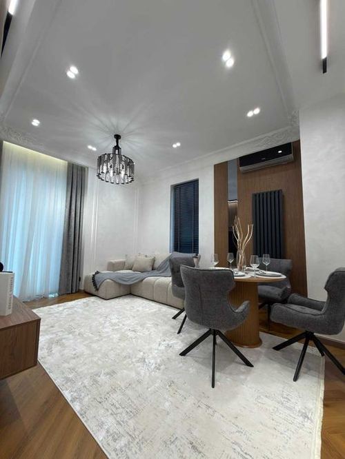3-room apartment, 73.2 m²