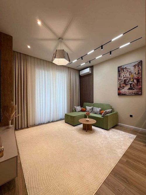 2-room apartment, 47 m²
