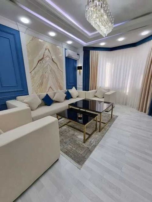 2-xonali kvartira, 55 m²