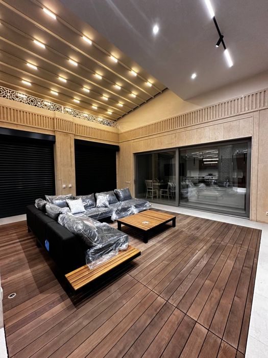 4-room apartment, 280 m², Tashkent, Mirabad District, for rent