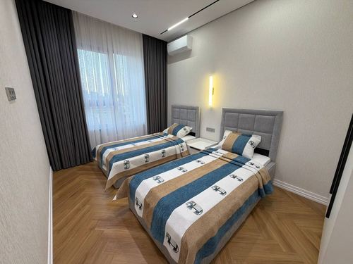 3-room apartment, 56 m²