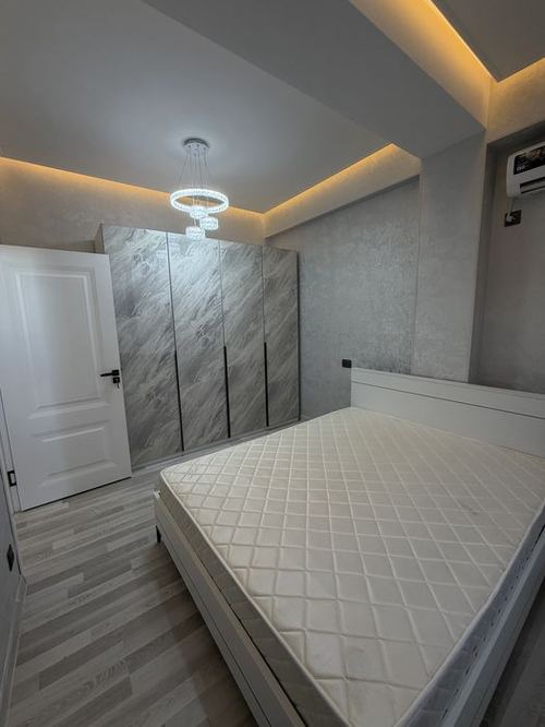 2-room apartment, 55 m²