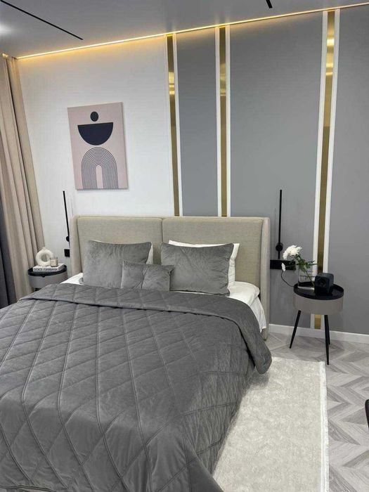 2-room apartment, 54 m², Tashkent, Mirabad District, for rent