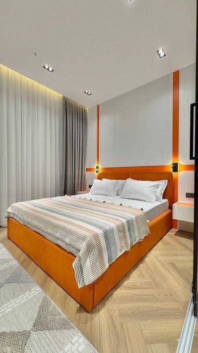 1-room apartment, 45 m²
