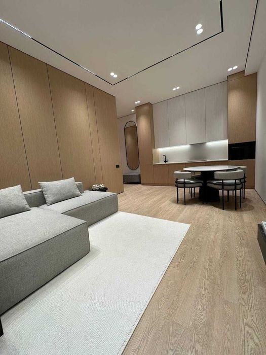 3-room apartment, 100 m², Tashkent, Mirabad District, for rent
