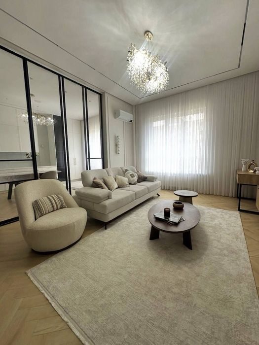 2-room apartment, 60 m², Tashkent, Mirabad District, for rent