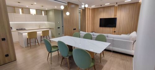 3-room apartment, 120 m²