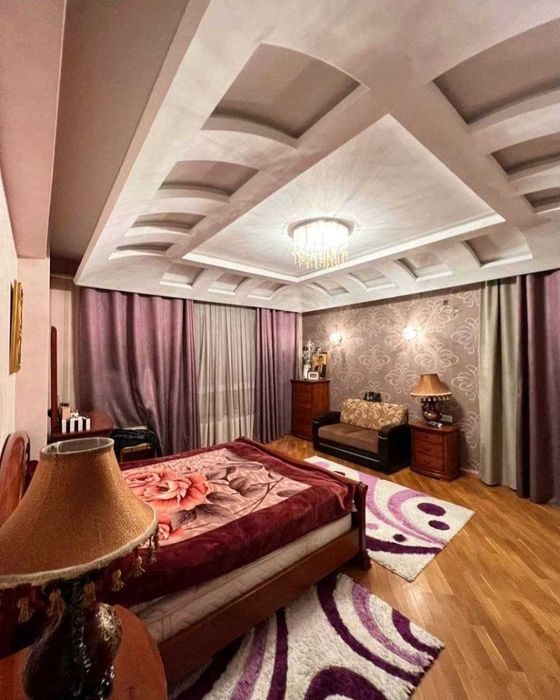 3-room apartment, 77 m², Tashkent, Mirabad District, for rent