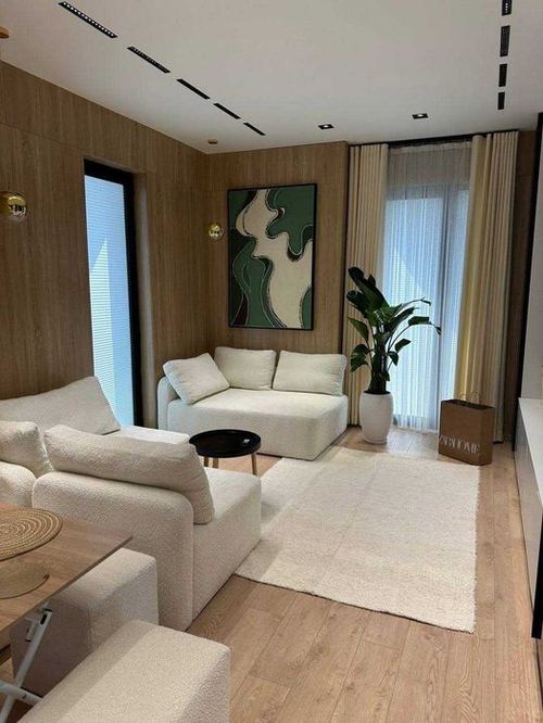 2-room apartment, 60 m²