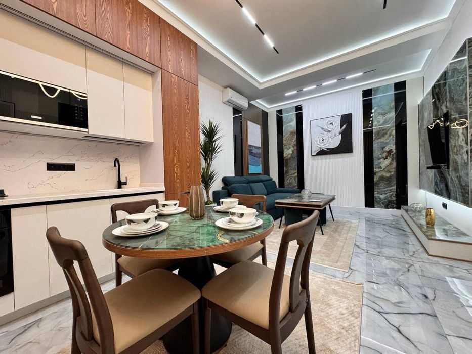 3-room apartment, 72 m², Tashkent, Mirabad District, for sale