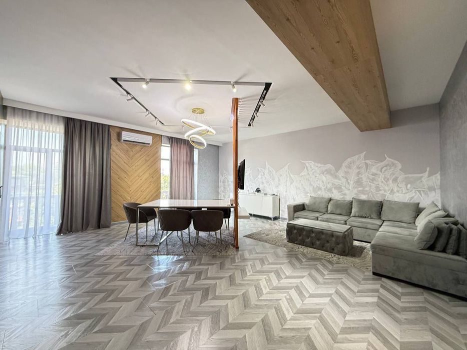 3-room apartment, 150 m², Tashkent, Mirabad District, for rent
