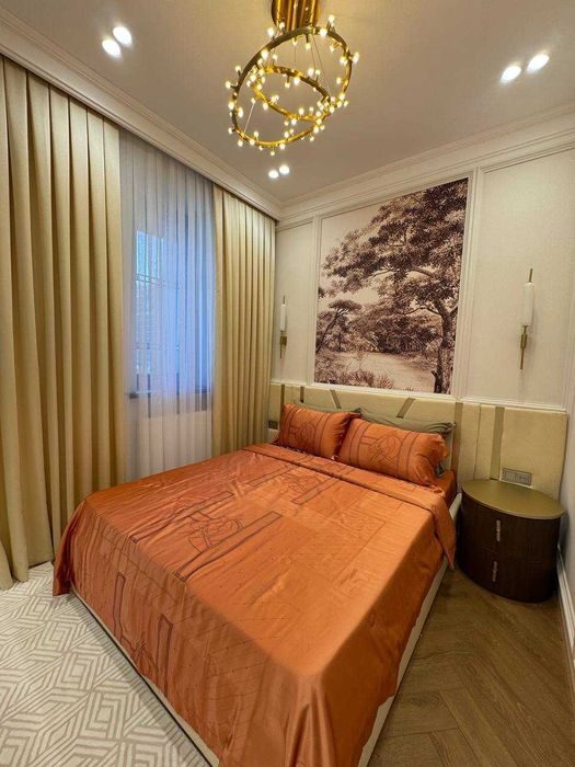2-room apartment, 60 m², Tashkent, Mirabad District, for rent