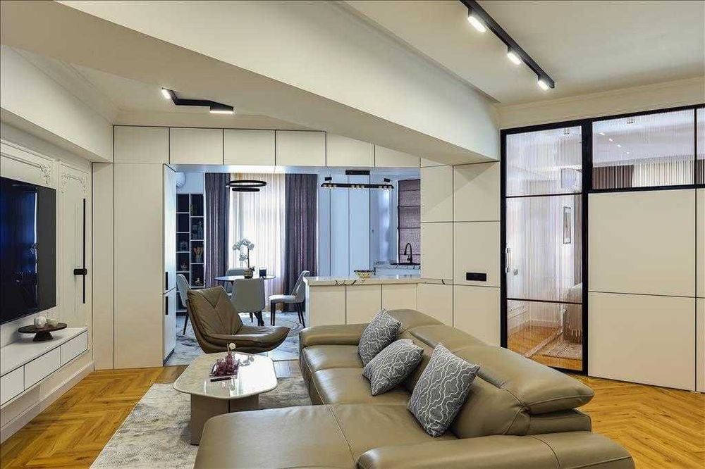 2-room apartment, 62 m², Tashkent, Mirabad District, for rent
