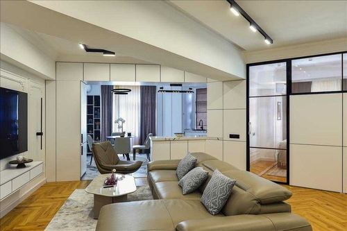 2-room apartment, 62 m²