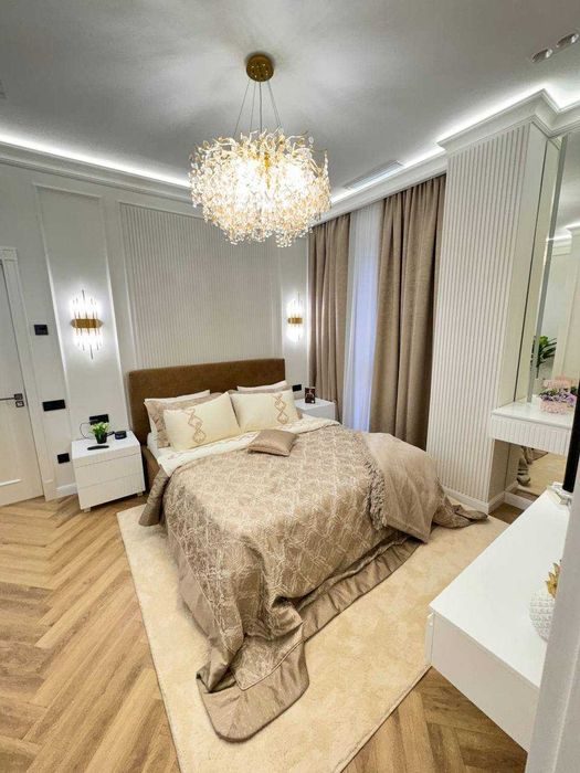 2-room apartment, 70 m², Tashkent, Mirabad District, for rent