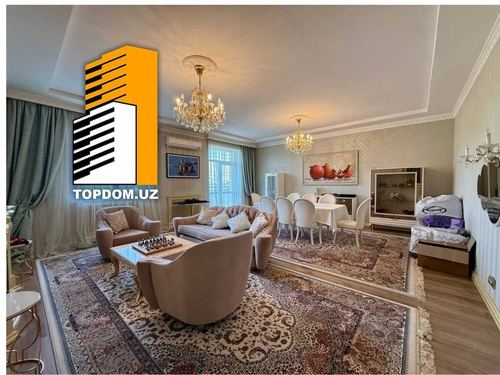 4-room apartment, 212 m²