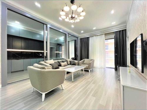 2-room apartment, 80 m²